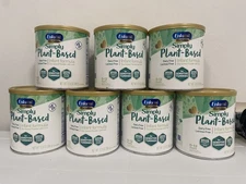 LOT 7 ENFAMIL SIMPLY PLANT BASED INFANT BABY FORMULA  12.9 OZ CANS