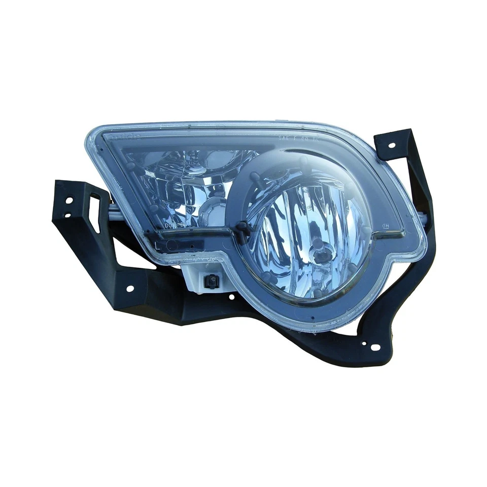 For Chevy Avalanche 1500 02-06 2-Piece Kit (Driver Side Headlight, Driver Side Foto 2 de 3
