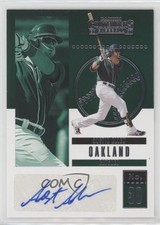 2020 Panini Contenders Contenders Auto Austin Allen #CA-AA Auto 0q3