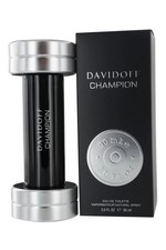 Davidoff Champion Eau de Toilette Spray 90ml Mens Fragrance