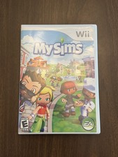 MySims (Nintendo Wii, 2007)