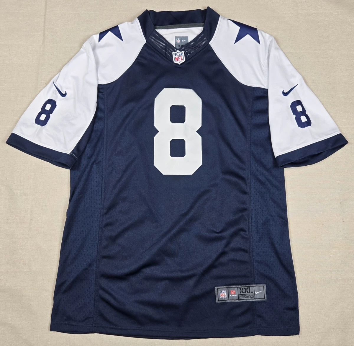 Nike Troy Aikman NFL Jerseys for sale | eBay