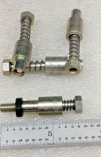10-32 CAPTIVE PANEL THUMB SCREWS - 8 pcs