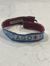 Sweaty Bands Chicago City Pride Flag 13.1 Miles 1/2 Half Marathon Headband Band