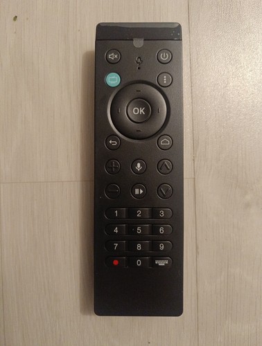 Télécommande Bbox Miami Voice Pour Décodeur TV Bouygues - Occasion Fonctionnelle