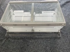 KENMORE REFRIGERATOR DRAWER COVER With Glass PART# MCK618804