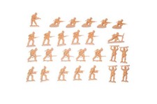 Revell 02506 - World War II - US Marines -  1 /72 - 26 Figuren