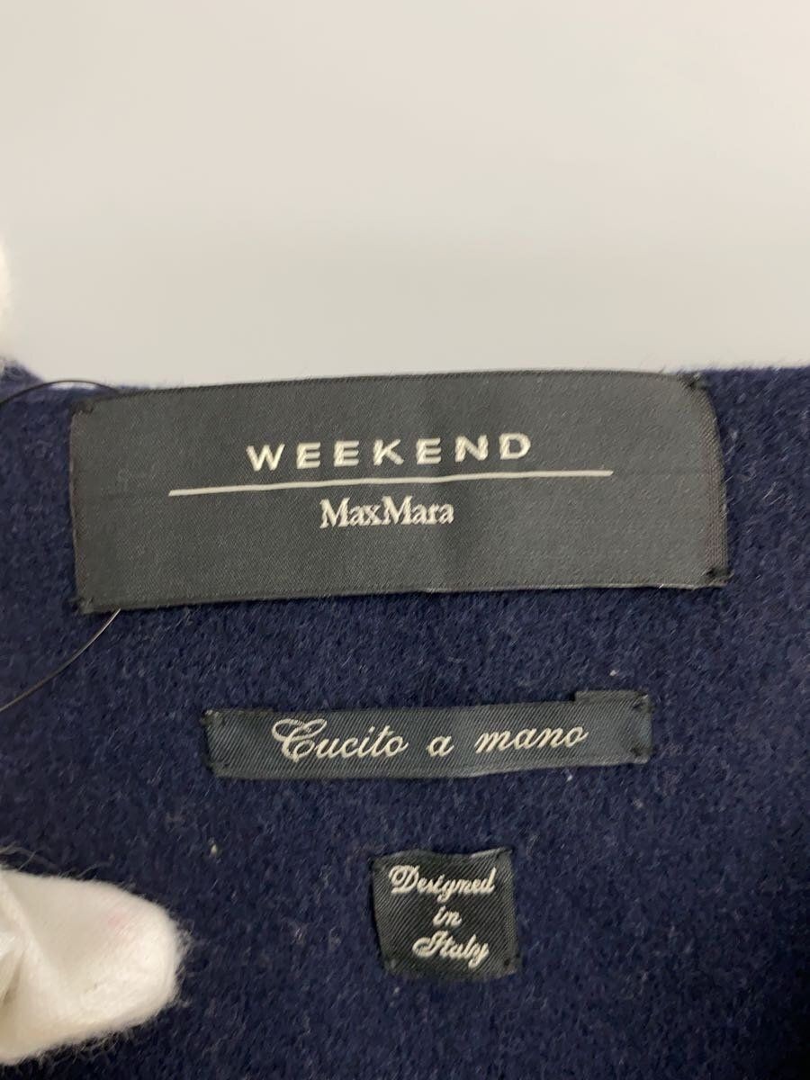 ALTRA MAX MARA LINEA WEEK END ALTRO CAPPOTTO 40 LANA Navy 527601996