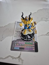 Marvel HeroClix Venom Chase 053 Poison Thanos