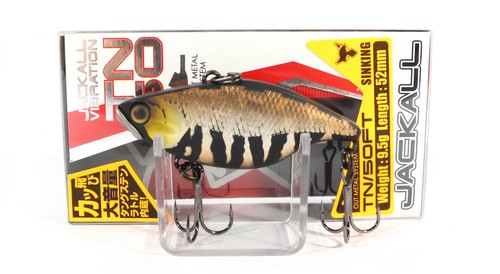 Jackall TN 50 Full Tungstène Vibration Leurre Double Clutch