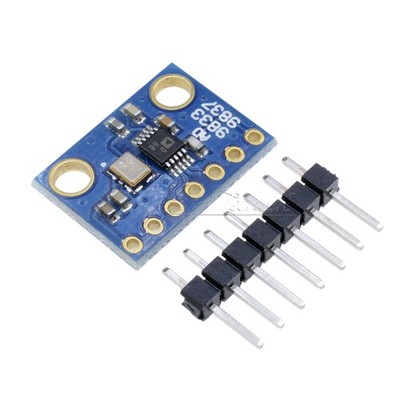 1-10PC AD9833 DDS Signal Generator Programmable Microprocessors Sine Square Wave