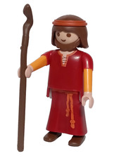 PLAYMOBIL FIGUR HEILIGER JOSE KRIPPENSTOCK KR...