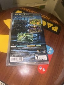 Medievil Resurrection - PlayStation Portable (Psp) - CIB -