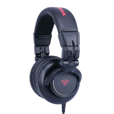 HB Series Wired Over-Ear Professional Headphones Detachable Cords Adapter