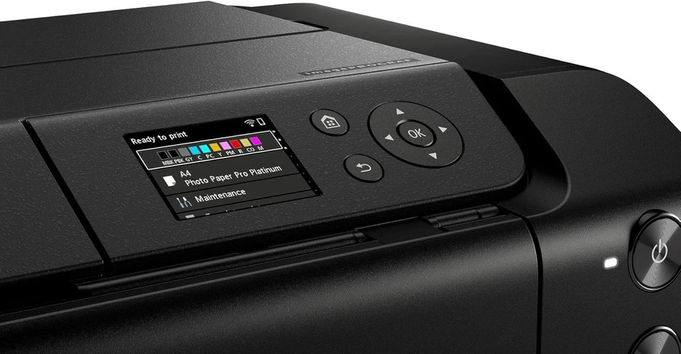 Canon imagePROGRAF PRO-300 A3+ Fotodrucker | Profi-Pigmenttinte | WLAN - Bild 4 von 4