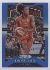 2020 Panini Prizm WNBA Blue Prizm 148/149 Brianna Turner #12 0i7k