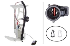 Hella 358300501 Hella Fuel Pump And Sender Assembly 358300501