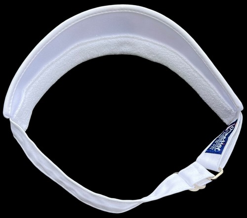 2025 Ryder Cup Bethpage Black Golf Visor Warning Sign Design Tour Style OSFA New - Picture 4 of 6