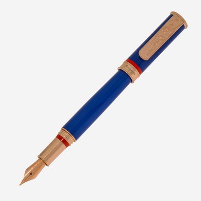 MONTEGRAPPA -  DC Comics  Superman Fountain Pen (F) ISDCS2YB