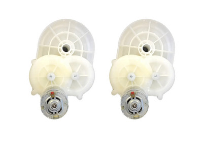 Peg Perego RZR/GATOR MOTOR GEARBOX 2PK IAKB0545