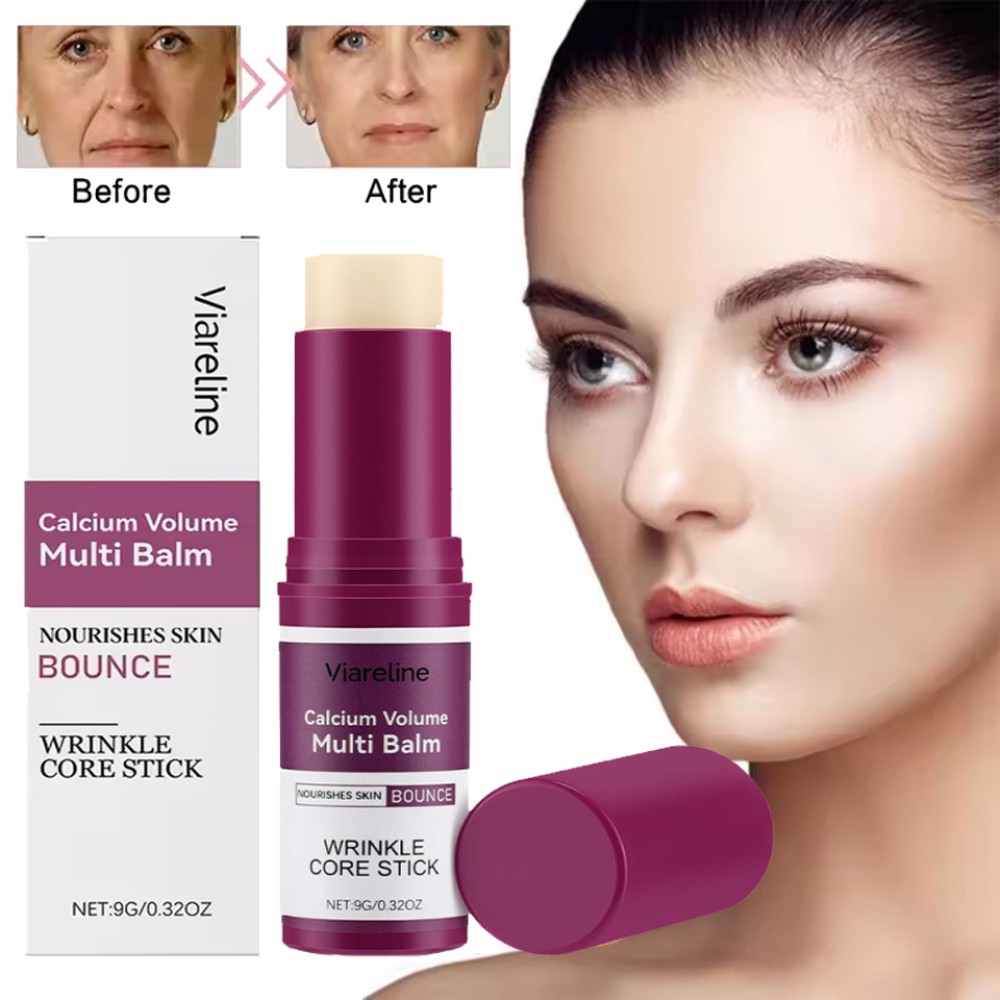 Calcium Volume Multi Balm Wrinkle Core Stick Beauty Korean