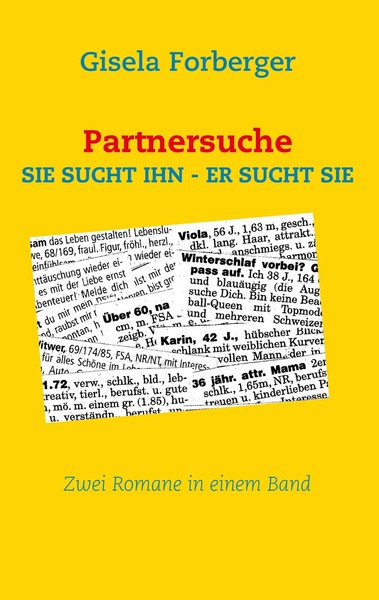 Gisela Forberger | Partnersuche | Taschenbuch | Deutsch (2010) | 224 S.-image