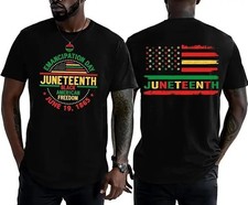 Juneteenth Shirt For All 1865 Celebrate Afric...