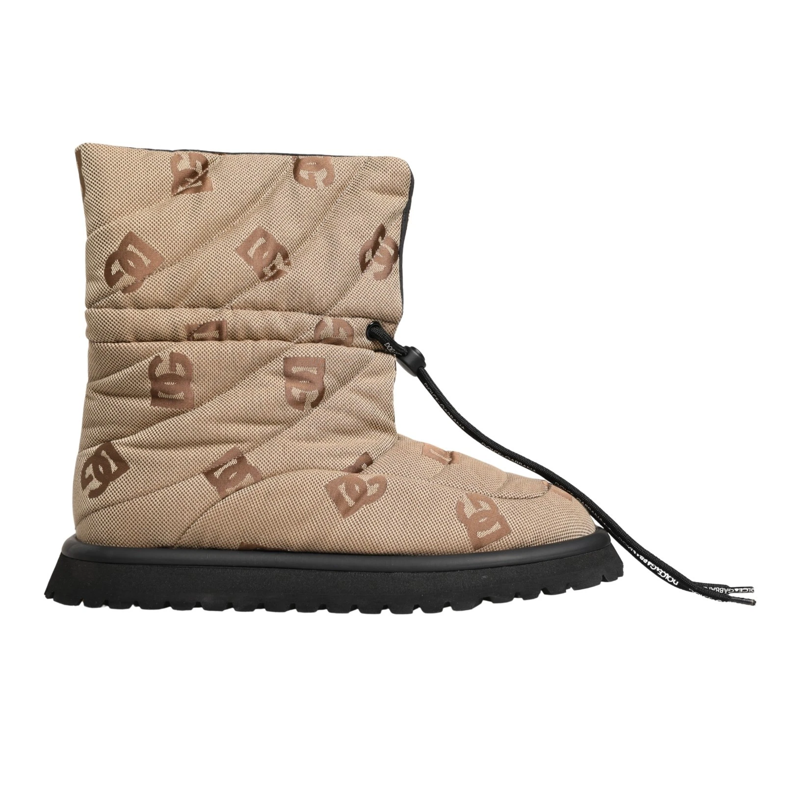 DOLCE & GABBANA Shoes Brown Logo Print Lace Up Snow Boots EU44 / US11 1460usd
Opens in a new window