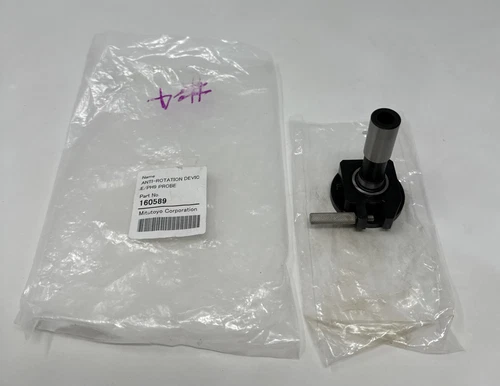 Mitutoyo 160589 ANTI-ROTATION DEVICE/PH9 PROBE New Open Box 