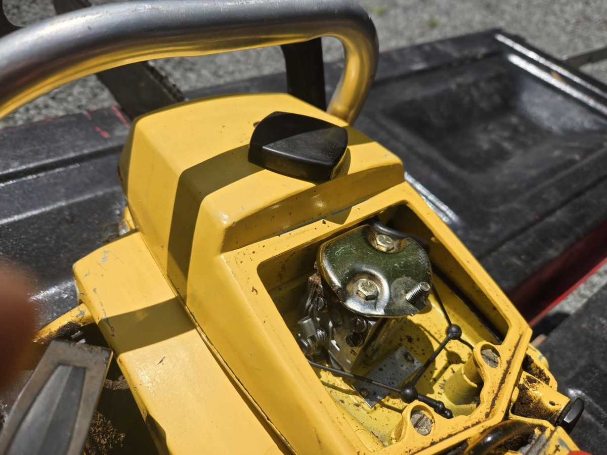 1977-1980 McCULLOCH PRO MAC 10-10. | eBay