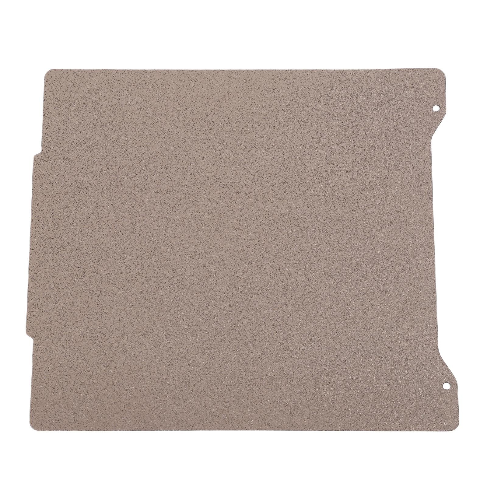 3D Printer Build Plate 3D Printer Bed Platform Double Sided 190x190mm For Prusa