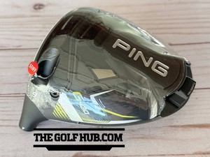 PING G410 LST 9° rigide droitier 45,25 pouces conducteur PING TOUR