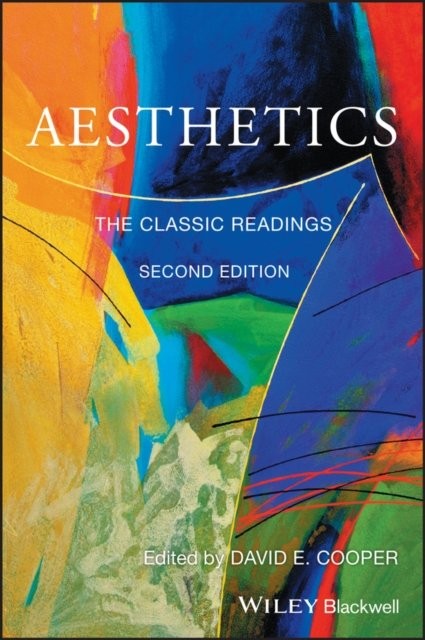 Aesthetics – The Classic Readings 2e Cooper Paperback John Wiley & Sons