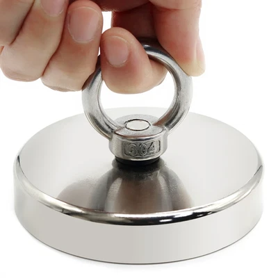 Super Strong Neodymium Fishing Magnets Heavy Duty imanes Magnet with Countersun