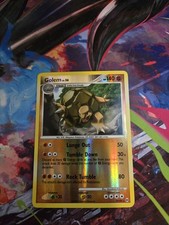 Pokemon Golem 19/99 Reverse Holo Rare NM Platinum Arceus 2009 on eBay