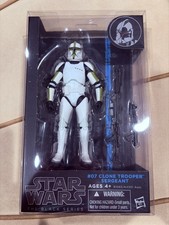 Star Wars Black Series  07 Clone Trooper Sergeant