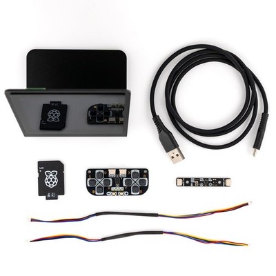 Pimoroni Presto Starter Kit new RP2350-powered PIM765
