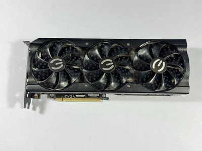 EVGA GeForce RTX 3080 XC3 ULTRA GAMING 10GB GDDR6X (10G-P5-3885-KL)