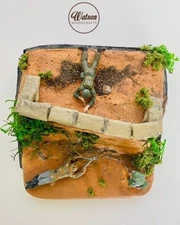 WW2 Diorama 1/35 Scale - Prelude to Counter Offensive