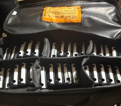 Texas InstrumentsClassroom Set 30 TI-84 Plus Scientific Calculators with case