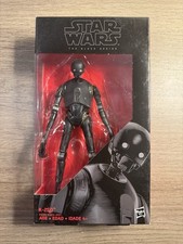 Hasbro Star Wars The Black Series K-2SO 6  Action Figure NIB