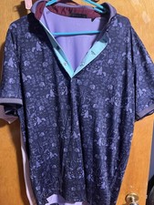 5 Greyson Golf Polos *ALL LARGE*