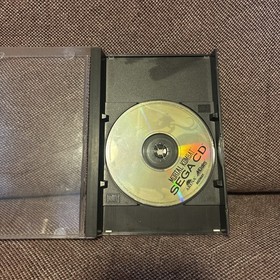 Mortal Kombat (Sega CD, 1993) READ