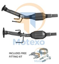 Katalysator Smart Forfour 1.1i (M134.910 Motor) 7/04-6/06 BM91584H