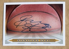 Breanna Stewart Signed Basketball Card Auto’d UConn Huskies New York Liberty