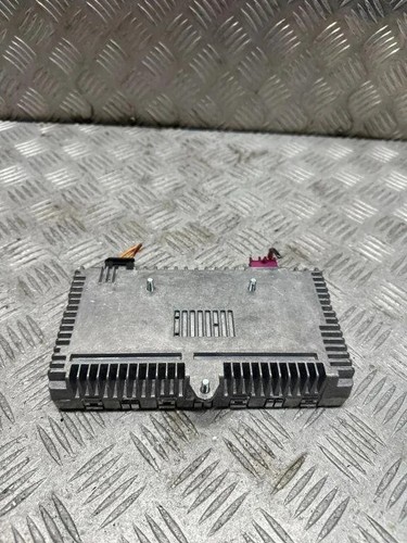 Antenna control module