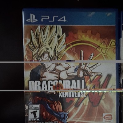 Bandai Namco Dragon Ball Xenoverse and Xenoverse 2 bundle