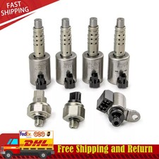 7pcs RE0F10D JF016E JF017E CVT8 Transmission ...