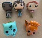 Funko Pop! Vinyl Figures Eleven & Barb Stranger Things Pokemon Ghostbusters