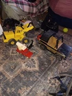 Tonka 1960s 1970s Vintage Dump Truck Cement Maker Floor Jack